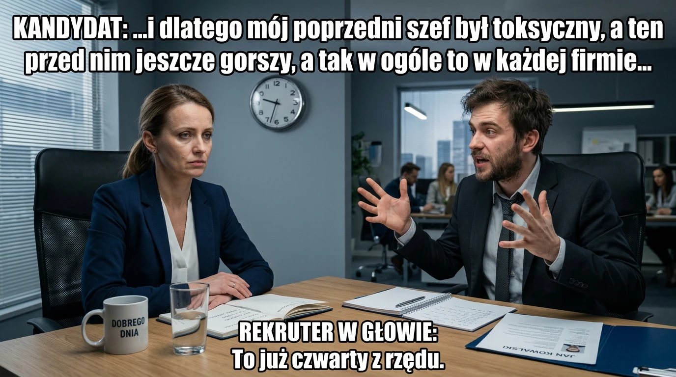 Mem rekrutacyjny 1