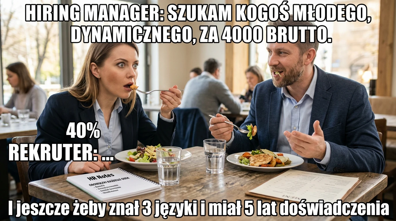 Mem rekrutacyjny 2