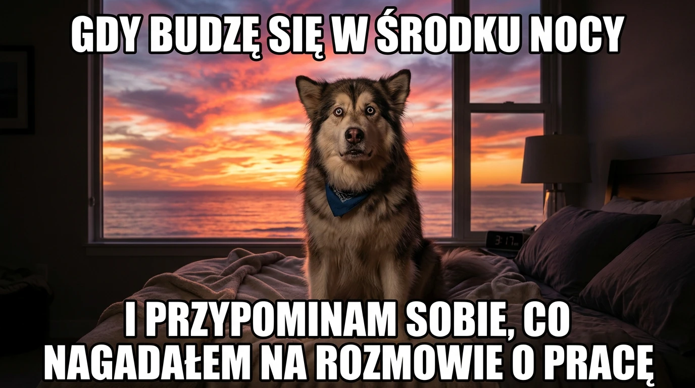 Mem rekrutacyjny 31
