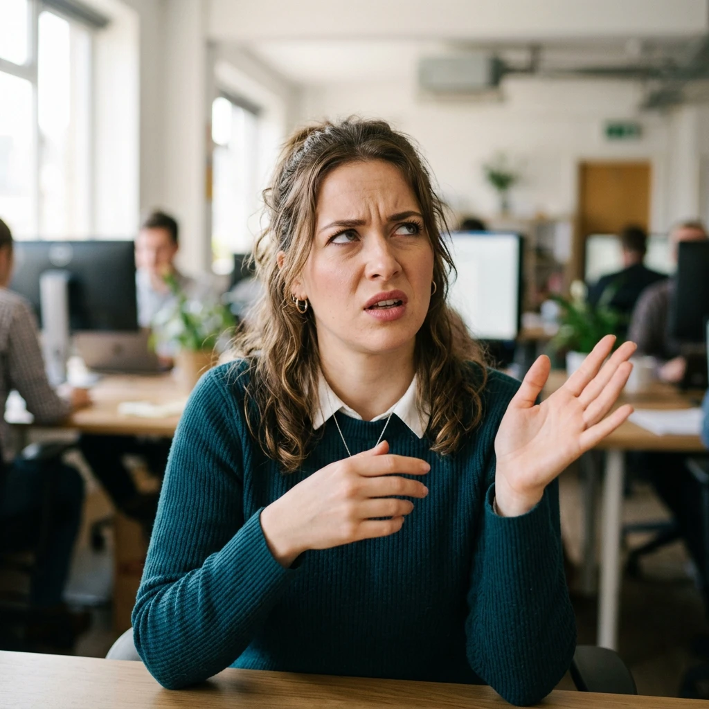 Problem z przywództwem