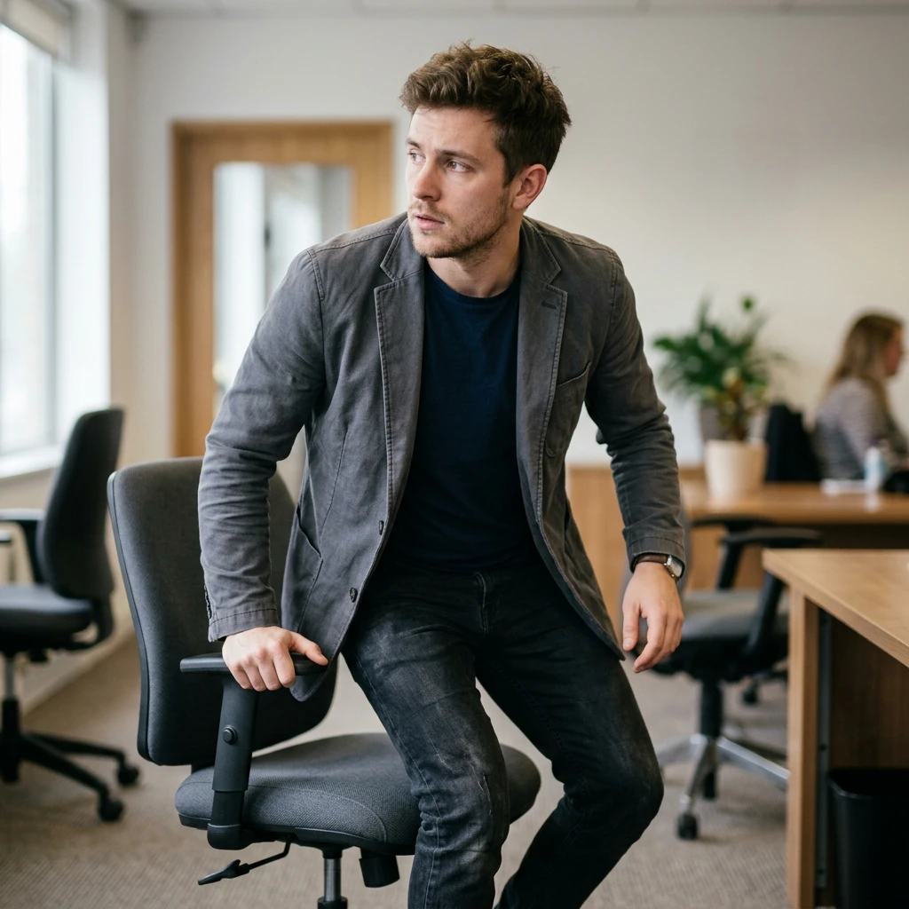 Skoczek (job hopper)