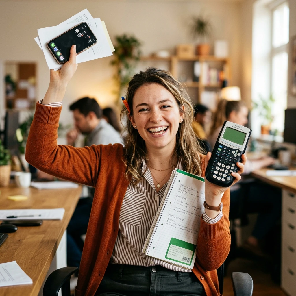 Specjalista od wszystkiego